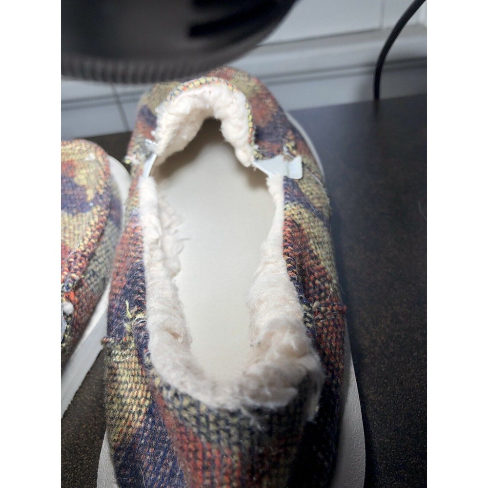 Sanuk Womens Donna Hemp Size 10 Worn Once - Picture 9 of 10